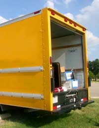 Removal Van Hire Uk France Insurance